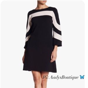 Wear to Work Dress Gabby Skye Women's Short Sleeve Striped Shift Dress Wear to Work Dress Gabby Skye Women's Short Sleeve Striped Shift Dress